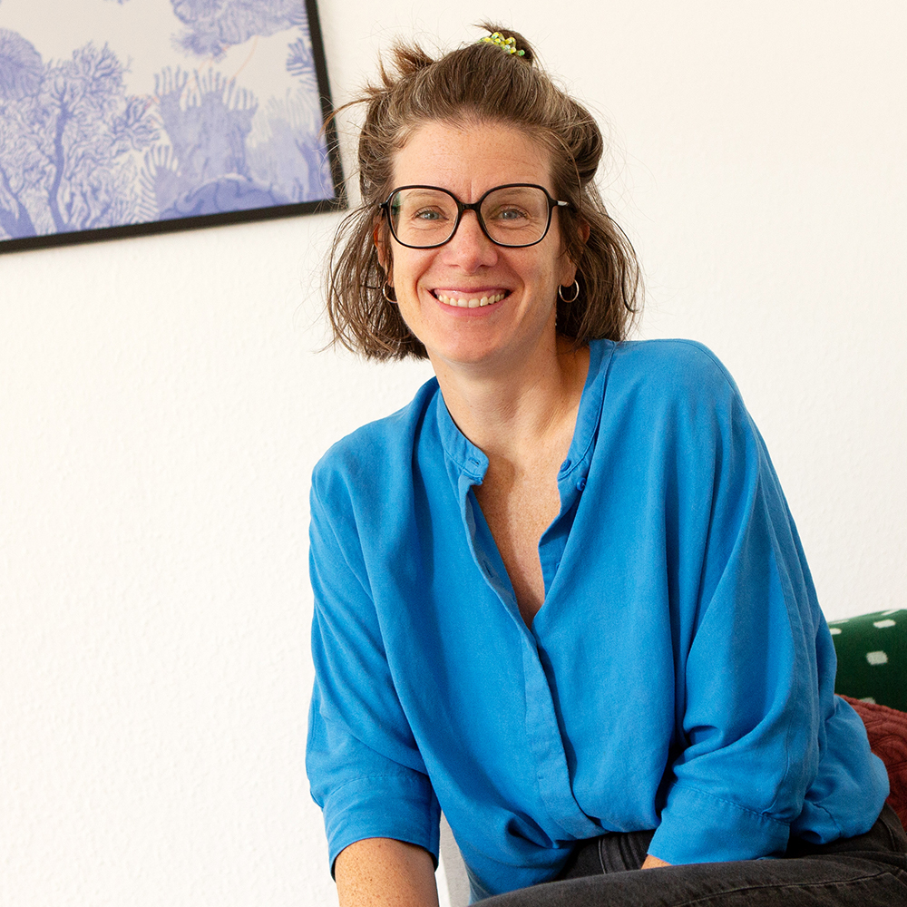Portrait Simone Sueß